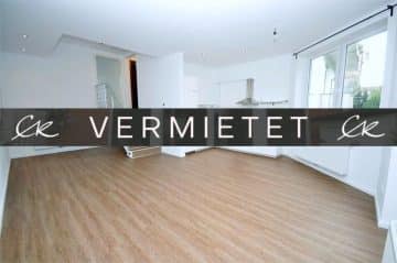 VERMIETET: Top-Sanierte 2 Zimmer Wohnung in zentraler Lage. Bremen Westend, 28217 Bremen, Erdgeschosswohnung